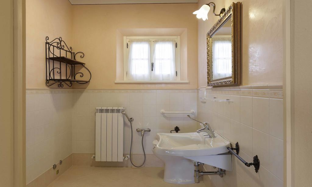 Casa Vacanze B&B Poggio Al Vento Toscana Foiano Della Chiana Zewnętrze zdjęcie