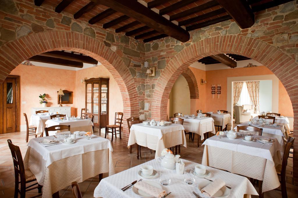 Casa Vacanze B&B Poggio Al Vento Toscana Foiano Della Chiana Zewnętrze zdjęcie