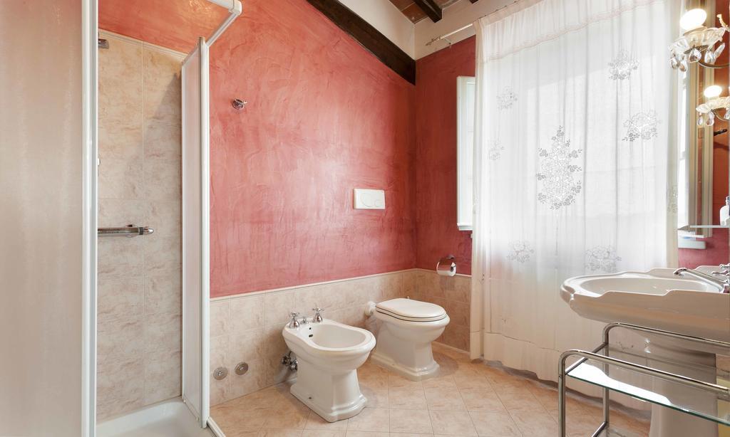 Casa Vacanze B&B Poggio Al Vento Toscana Foiano Della Chiana Pokój zdjęcie