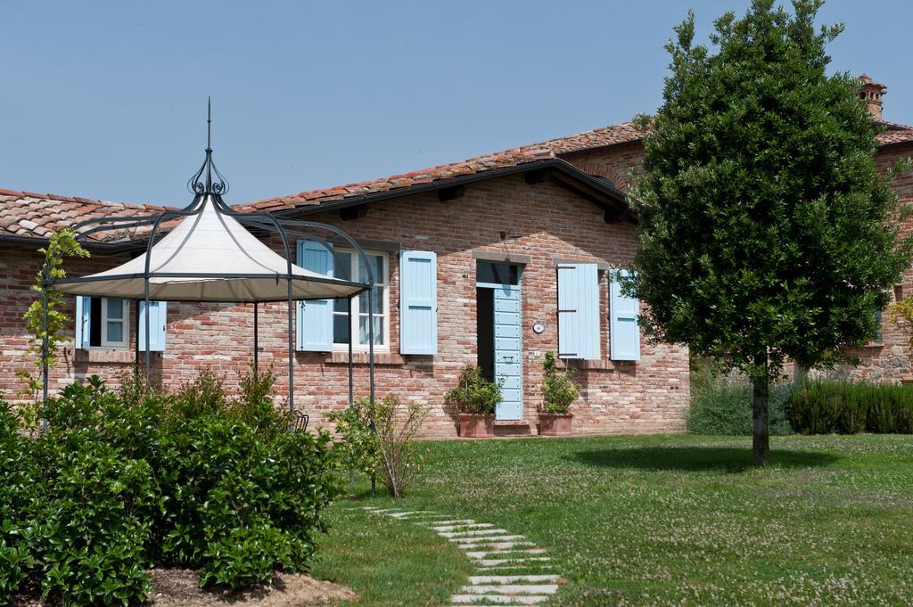 Casa Vacanze B&B Poggio Al Vento Toscana Foiano Della Chiana Zewnętrze zdjęcie