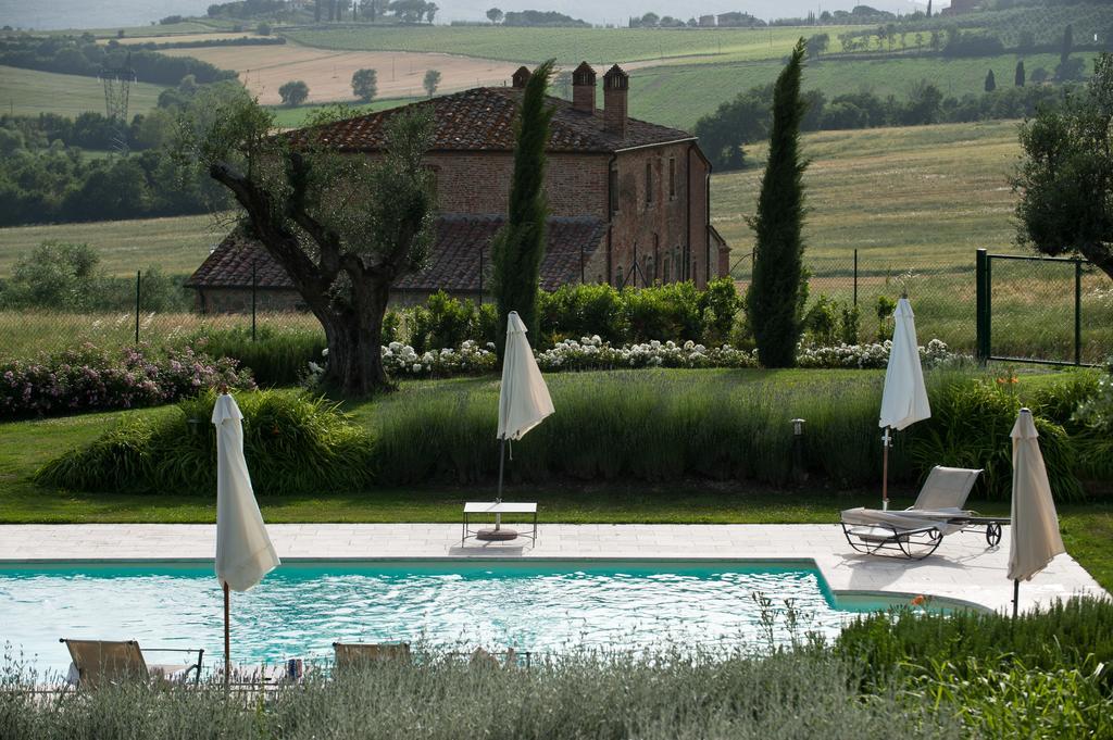 Casa Vacanze B&B Poggio Al Vento Toscana Foiano Della Chiana Zewnętrze zdjęcie